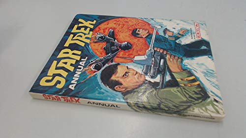 Stock image for Star Trek Annual 1971 for sale by WorldofBooks