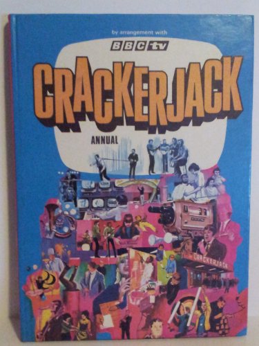 Beispielbild fr Crackerjack Annual 1971 zum Verkauf von WorldofBooks