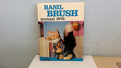 Basil Brush Annual 1972