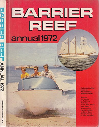 Barrier Reef Annual 1972