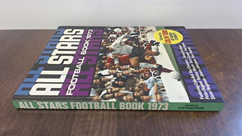 Stock image for The All Stars Football Book for sale by AwesomeBooks