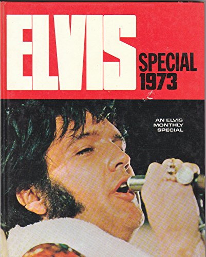 Beispielbild fr ELVIS SPECIAL 1973. zum Verkauf von WorldofBooks