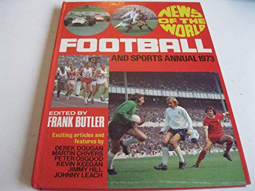 Beispielbild fr news of the World' Football and Sports Annual zum Verkauf von WorldofBooks