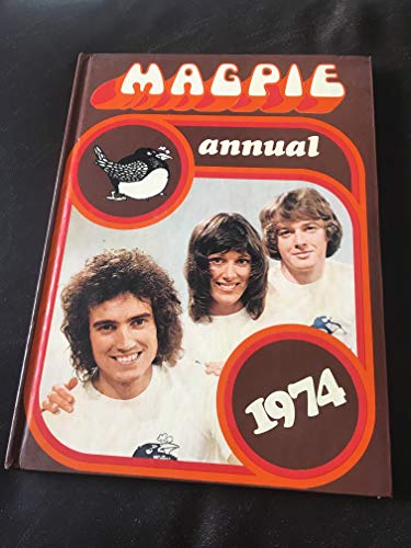 Beispielbild fr Magpie Annual 1974 zum Verkauf von WorldofBooks