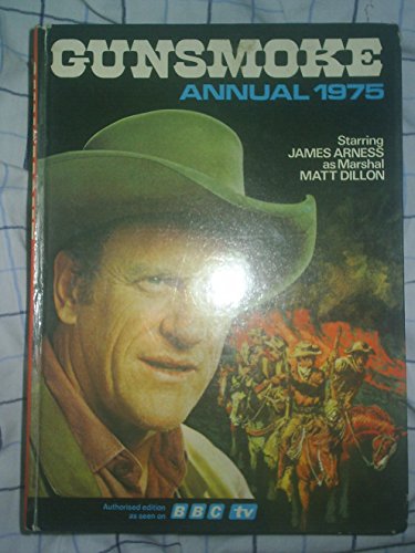 Beispielbild fr Gunsmoke Annual 1975 zum Verkauf von WorldofBooks
