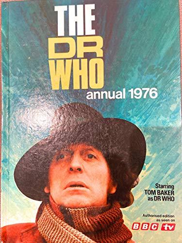 DOCTOR WHO ANNUAL 1976