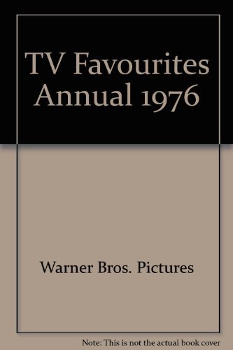 Beispielbild fr TV Favourites Annual 1976 zum Verkauf von Cambridge Rare Books