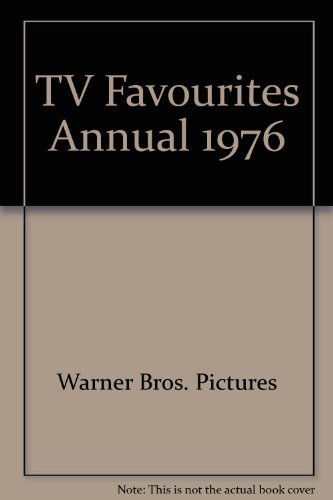 Imagen de archivo de TV Favourites Annual 1976 a la venta por Cambridge Rare Books