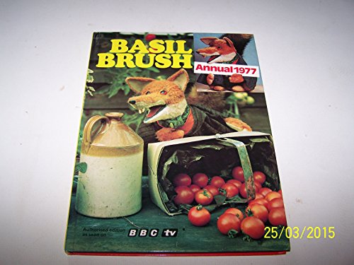 9780723503460: Basil Brush Annual 1977