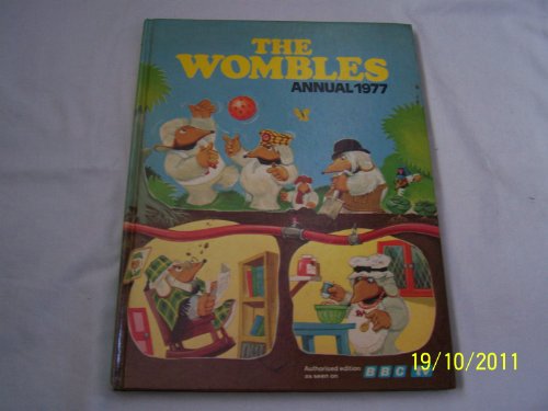 Imagen de archivo de THE WOMBLES ANNUAL 1977 a la venta por WorldofBooks