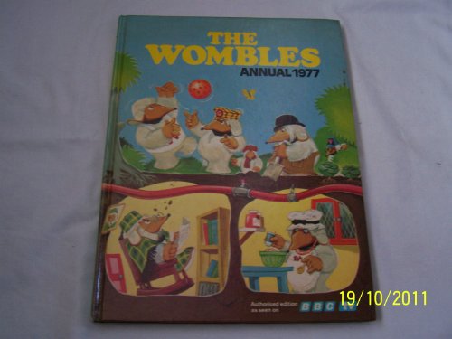 Stock image for THE WOMBLES ANNUAL 1977 for sale by WorldofBooks
