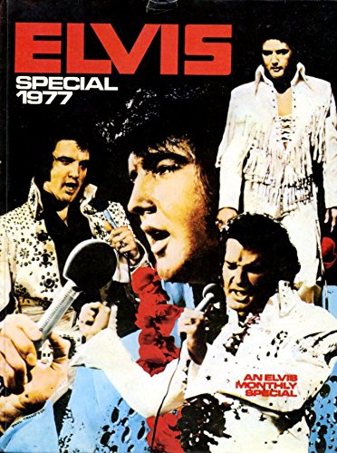 Imagen de archivo de Elvis Special 1977 (An Elvis Monthly Special) a la venta por WorldofBooks