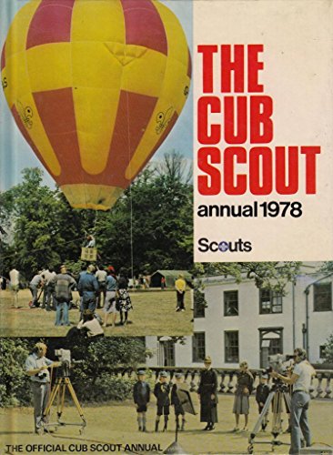 9780723504290: The Cub Scout Annual 1978