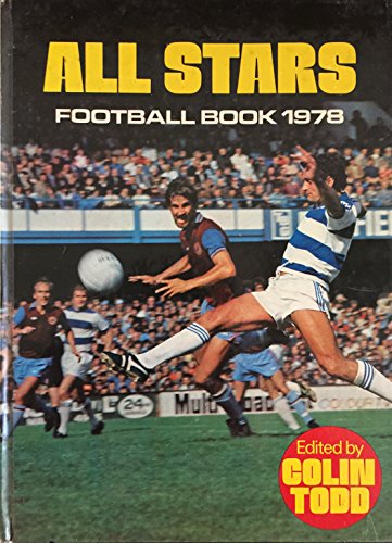 Stock image for All Stars Football Book 1978 (Annual) for sale by WorldofBooks