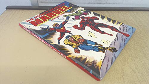 9780723504450: The Mighty World Of Marvel Annual 1978