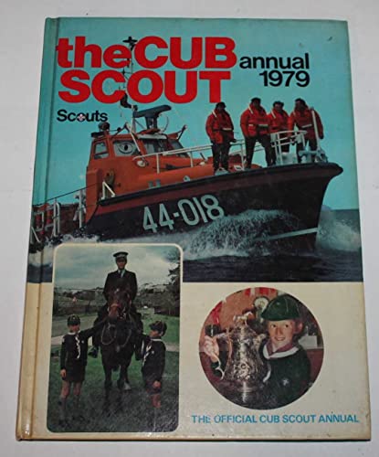 Stock image for THE CUB SCOUT ANNUAL 1979 for sale by WorldofBooks