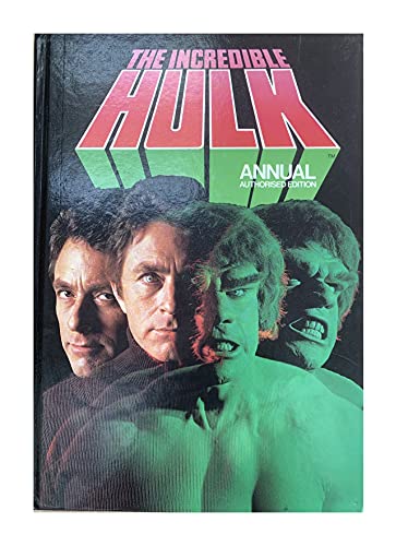 Beispielbild fr The Incredible Hulk Annual 1979 zum Verkauf von WorldofBooks