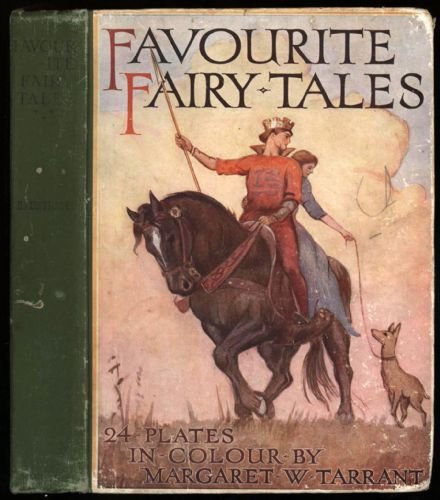 Beispielbild fr Favourite Fairy Tales zum Verkauf von Re-Read Ltd