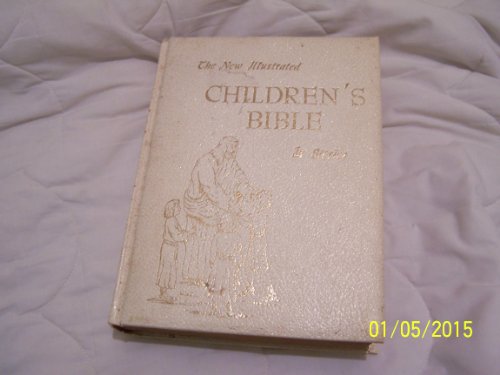 Imagen de archivo de The New Illustrated Children's Bible in Stories a la venta por ThriftBooks-Atlanta