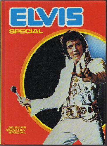 Imagen de archivo de Elvis Special a la venta por Better World Books Ltd