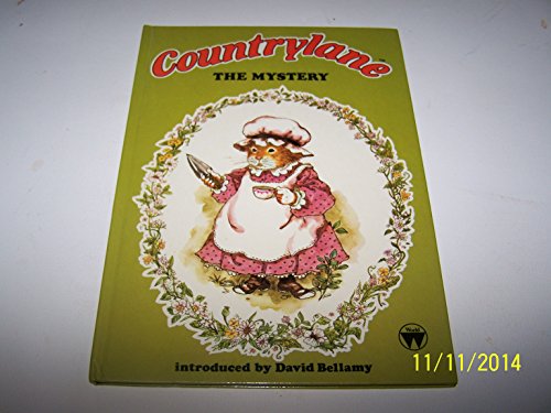 Imagen de archivo de Countrylane: THE MYSTERY a la venta por Stephen Dadd