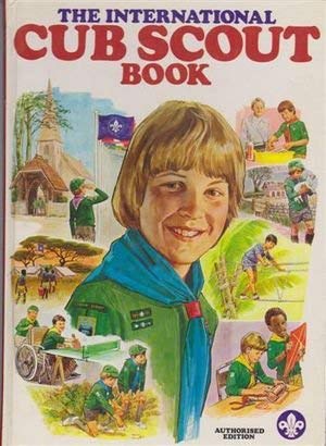 Stock image for International Cub Scout Book, The for sale by THE OLD LIBRARY SHOP