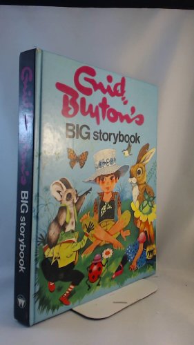 Beispielbild fr Enid Blyton's Big Storybook zum Verkauf von Peakirk Books, Heather Lawrence PBFA