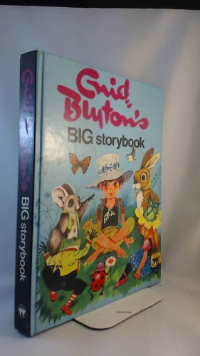 Stock image for ENID BLYTON'S BIG STORY BOOK for sale by Goldstone Books