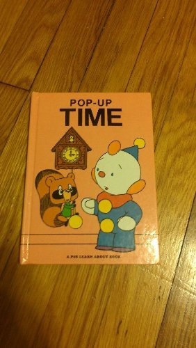 Imagen de archivo de Pop-up time a la venta por WorldofBooks