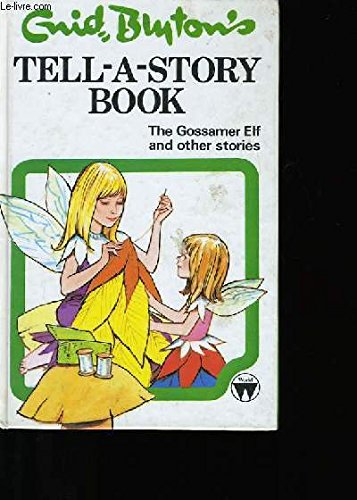 Imagen de archivo de Tell-A-story Book a la venta por Better World Books