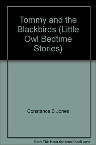 Imagen de archivo de Tommy, the Blackbirds' Favourite Cleaner (Little Owl Bedtime Library) a la venta por WorldofBooks