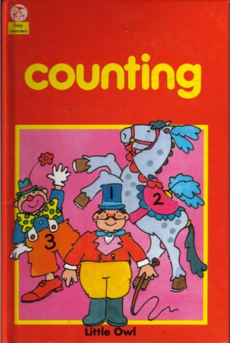 Imagen de archivo de Counting (Little Owl Easy Learners S.) a la venta por AwesomeBooks