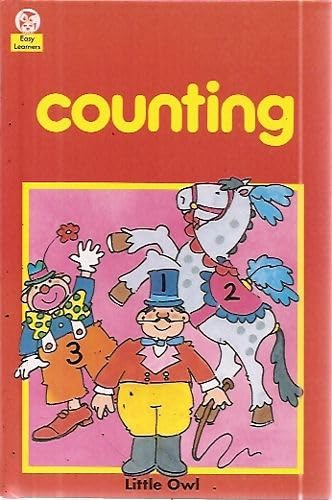 Stock image for Counting (Little Owl Easy Learners S.) for sale by AwesomeBooks