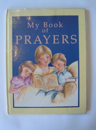 Stock image for Children's Book of Prayers for sale by AwesomeBooks