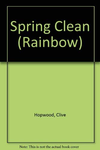 Stock image for Rainbow - The Spring Clean for sale by Books & Bygones