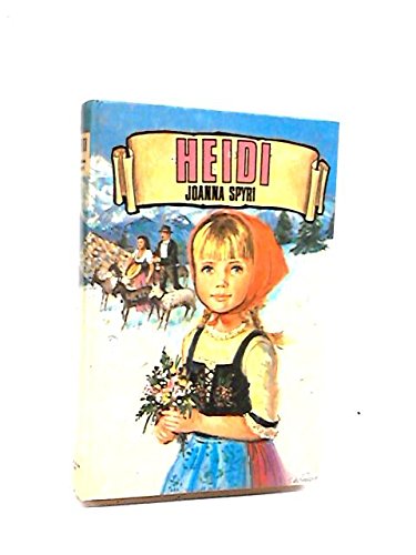 Beispielbild fr Heidi (Classic library) zum Verkauf von WorldofBooks