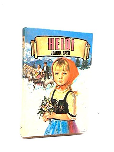 Imagen de archivo de Heidi (Classic library) a la venta por WorldofBooks