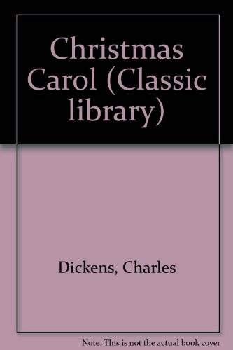 9780723513667: Christmas Carol (Classic library)