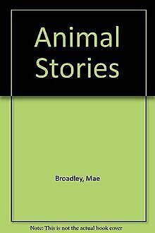 Stock image for Animal Stories for sale by Lighthouse Books and Gifts