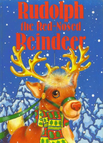 Stock image for Rudolph the Red-Nosed Reindeer for sale by WorldofBooks