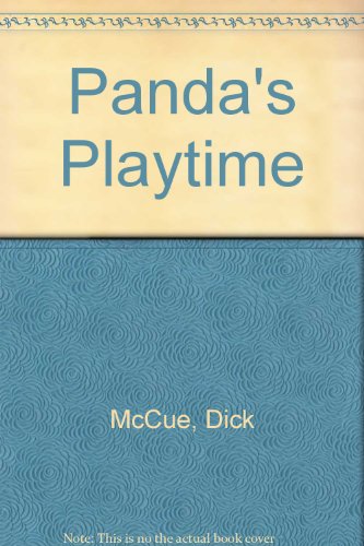 Stock image for Panda's Playtime for sale by Victoria Bookshop