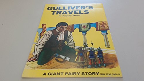 Stock image for Gulliver's Travels for sale by Goldstone Books