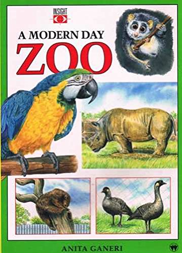 Stock image for Modern Zoo (Insight S.) for sale by AwesomeBooks