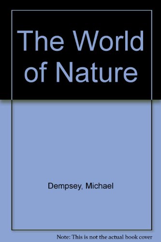 9780723543213: The World of Nature