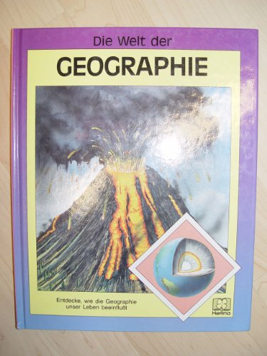 Beispielbild fr World of Geography zum Verkauf von Wonder Book