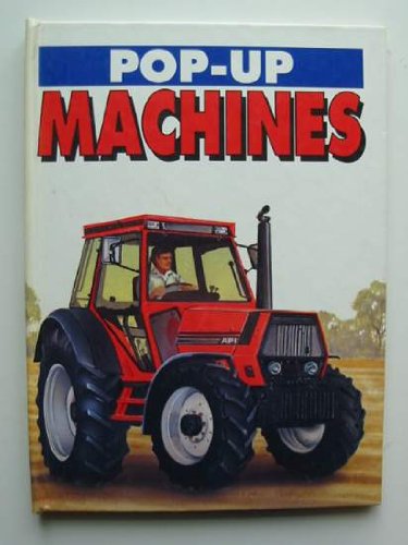 Imagen de archivo de Pop-Up Machines a la venta por Pudding Bag Books