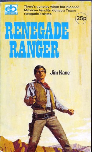 9780723551911: Renegade Ranger