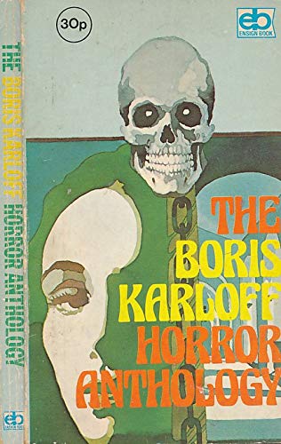 9780723552307: The Boris Karloff Horror Anthology