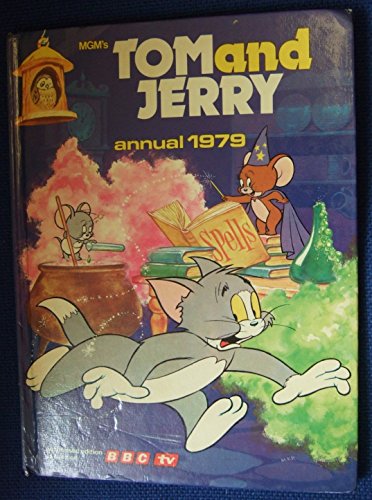 Beispielbild fr TOM AND JERRY ANNUAL 1979 zum Verkauf von WorldofBooks