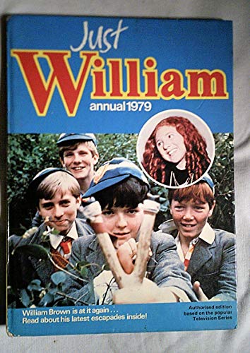 Beispielbild fr JUST WILLIAM ANNUAL 1979 zum Verkauf von Wonder Book